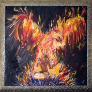 fenix-schilderij