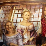 De Esparanza painting