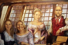 De Esparanza painting
